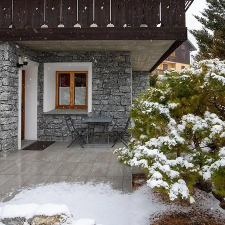 Casa Martinelli - Trameri Bormio Exterior photo