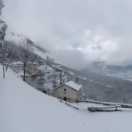 Casa Martinelli - Trameri Bormio Exterior photo