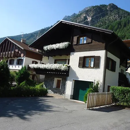 Casa Martinelli - Trameri Bormio Exterior photo