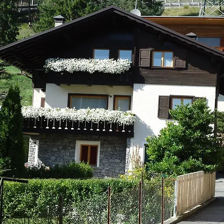 Casa Martinelli - Trameri Bormio Exterior photo